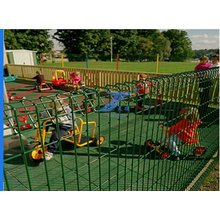 High Quality Nursery Yard Fence